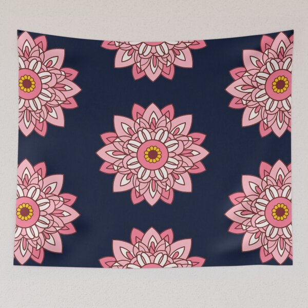 Item preview, Flower Pattern designed and sold by PrimeInk.