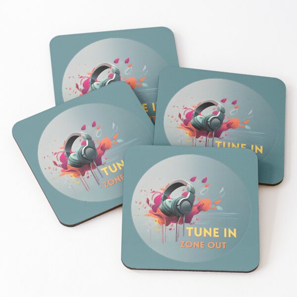 Item preview, Tune in, Zone Out designed and sold by signenordic.