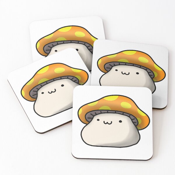 Item preview, Orange Mushroom (Mapplestory) designed and sold by ClydeCustomsCo.