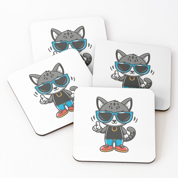 Item preview, zoey calico cat designed and sold by Timegraf.