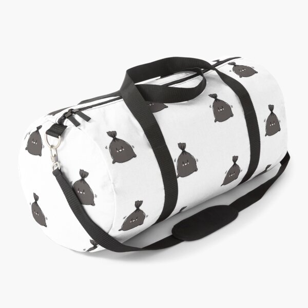Item preview, Kawaii Trash Bag designed and sold by wonderxwander.