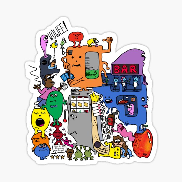 Item preview, Living Casio designed and sold by Artpit777.