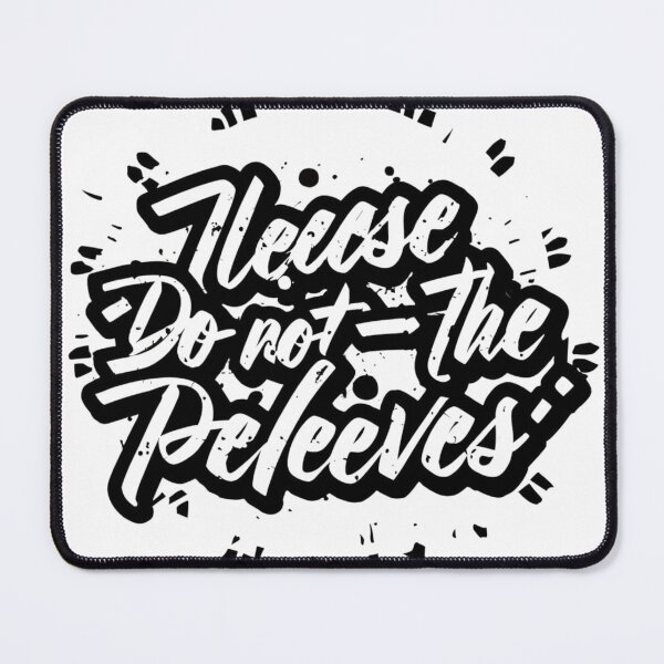 Item preview, Please Do Not Pet The Peeves classic T-Shirt designed and sold by ZIZZO 22.
