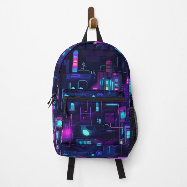 Item preview, Neon City Countdown designed and sold by overheadclick.