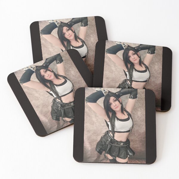 Item preview, Tifa Lockhart designed and sold by HikariCosplay.