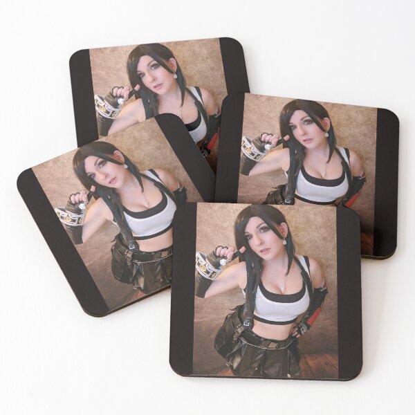 Item preview, Tifa  designed and sold by HikariCosplay.
