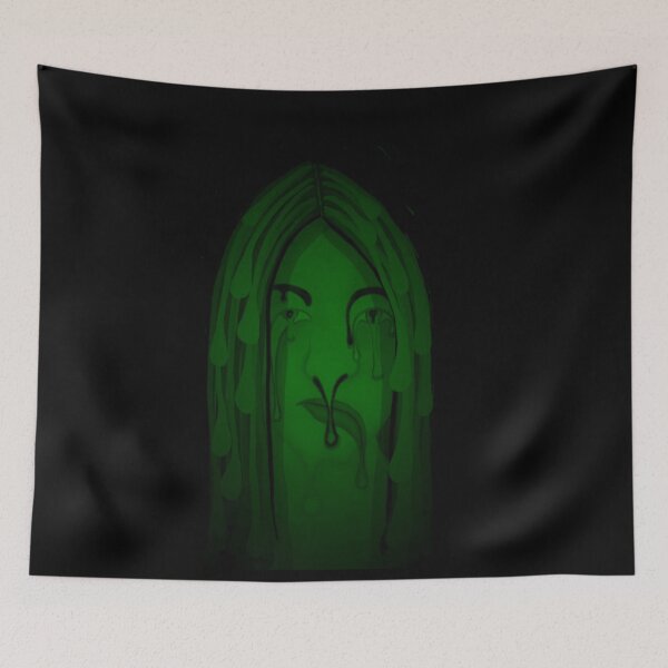Item preview, Melting Face designed and sold by ArtAndBliss.