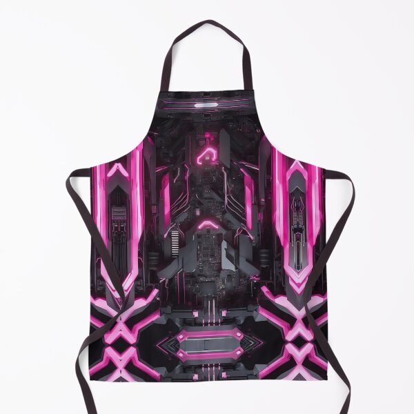 Item preview, Cybernetics - Black and Pink - 04 designed and sold by Mystic-Images.