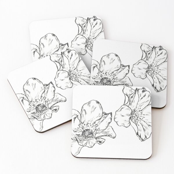 Item preview, A Floral Companion  designed and sold by Emi-midnight.