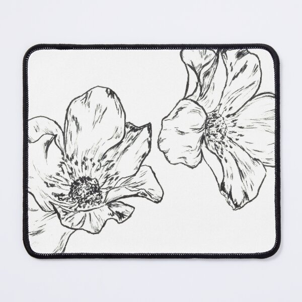 Item preview, A Floral Companion  designed and sold by Emi-midnight.