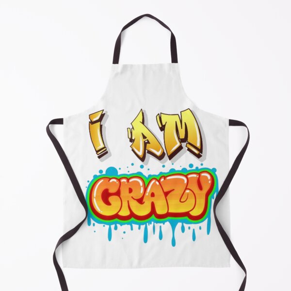 Item preview, Graffiti : I am Crazy designed and sold by sami88art.