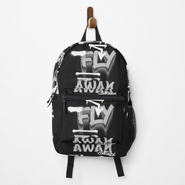 Item preview, Fly Away, Graffiti Street Art designed and sold by Kai Multiverse.