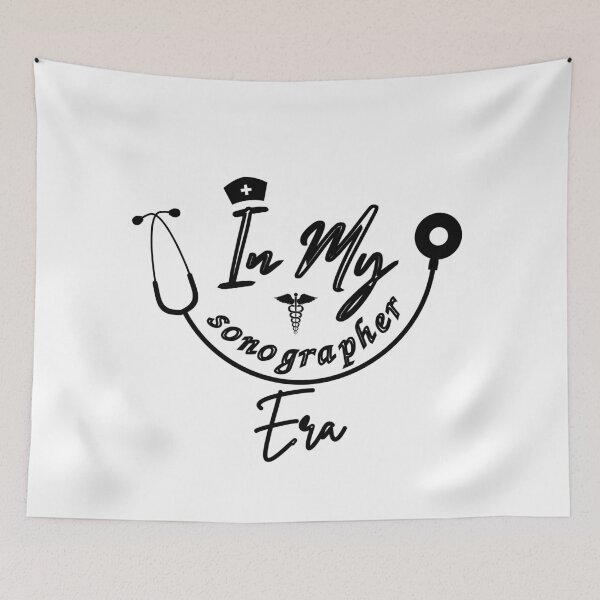 Item preview, In My Sonographer Era Shirt, Sonographer Sweatshirt, Sonographer Gifts designed and sold by Clothesbest.