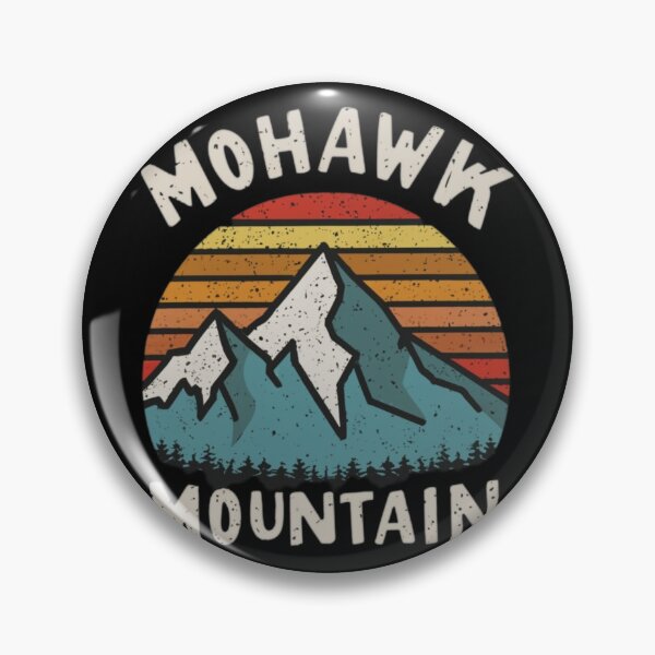 Artikelvorschau, Mohawk Mountain – Connecticut entworfen und verkauft von GroovyDino.