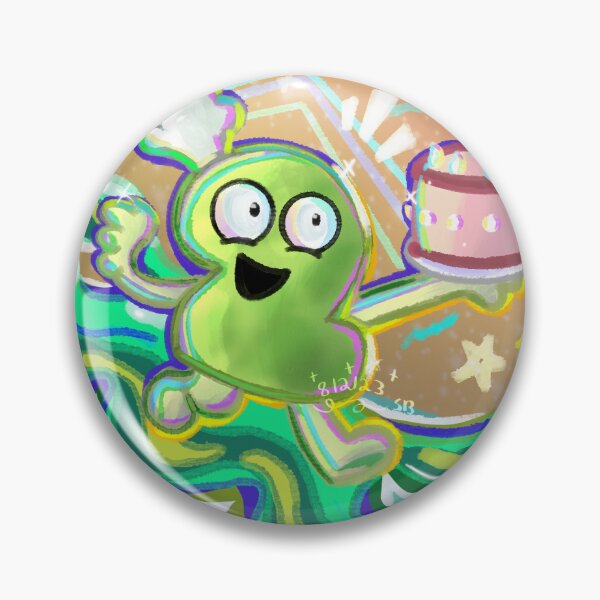 Item preview, Hey Two! TPOT Painting  designed and sold by Fablefolklores.