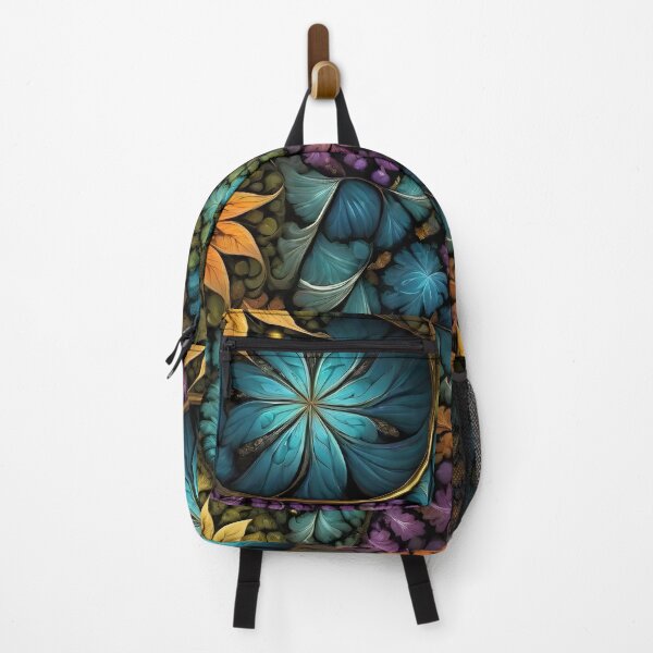 Item preview, fractal flora designed and sold by DaiVincisDali.