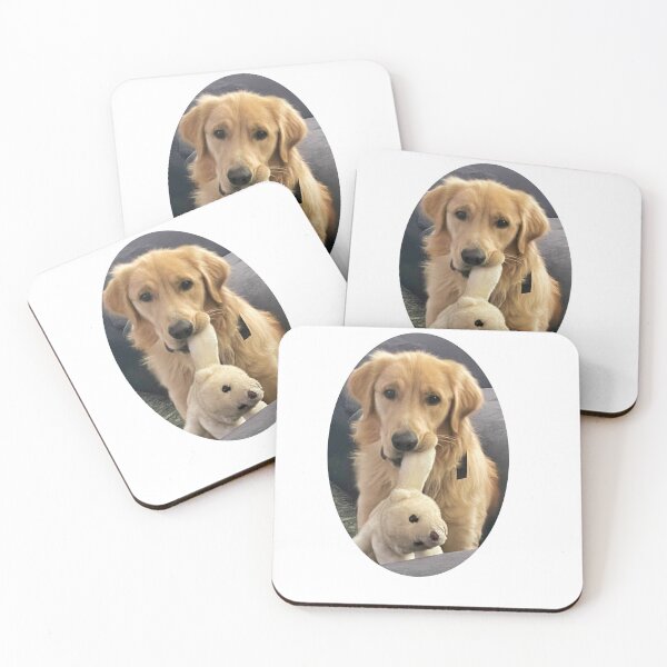Item preview, Golden Retriever designed and sold by bonlipton.
