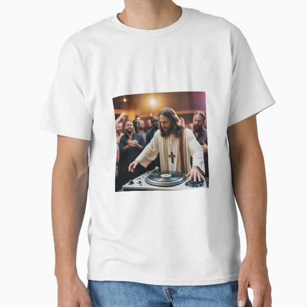 Item preview, God is a Dj IV designed and sold by ItoshiStudio.