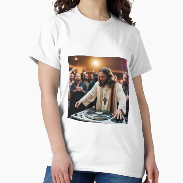 Item preview, God is a Dj IV designed and sold by ItoshiStudio.