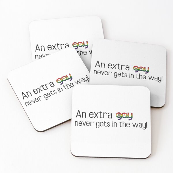Item preview, Extra Gay designed and sold by lucey05.