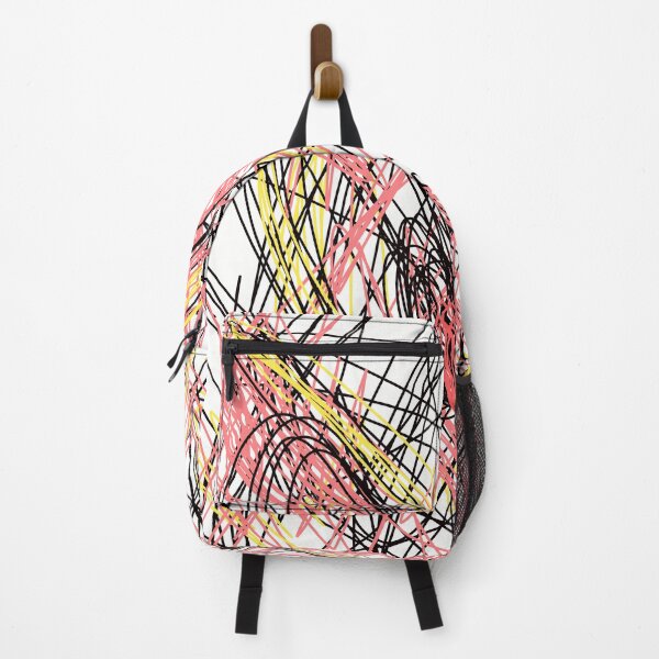 Item preview, abstracto con tonos rosados designed and sold by azet-art.