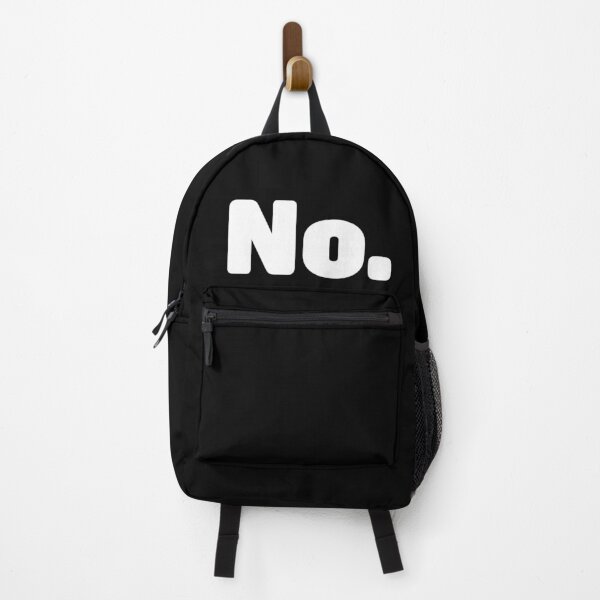 Item preview, No but in white designed and sold by nvrprooo.