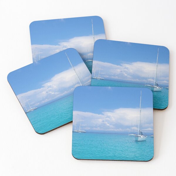 Item preview, Mediterranean Serenity: Drink Blue Waters designed and sold by HFGjewels.
