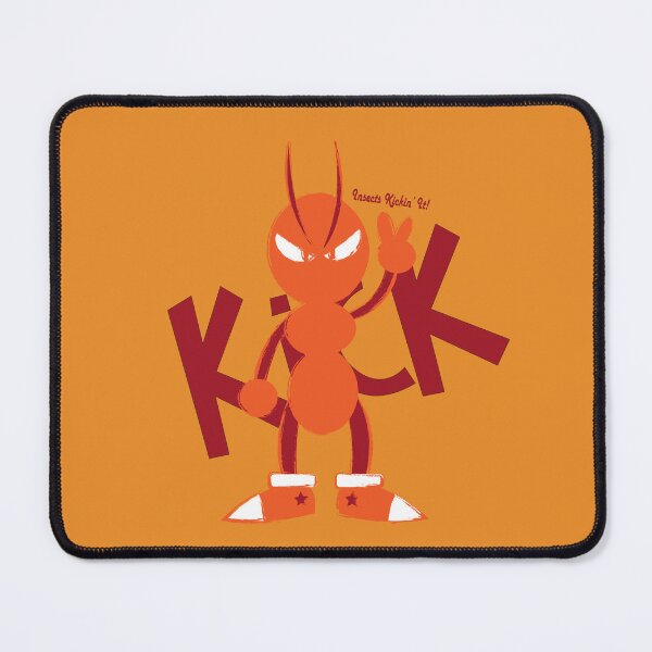 Item preview, KICKIN' IT! (Frickin' Fire) designed and sold by KING0FTHEC0SM0S.