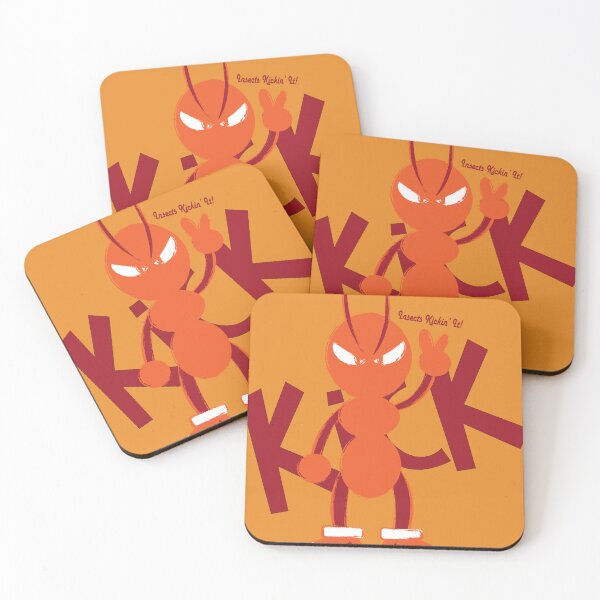 Item preview, KICKIN' IT! (Frickin' Fire) designed and sold by KING0FTHEC0SM0S.