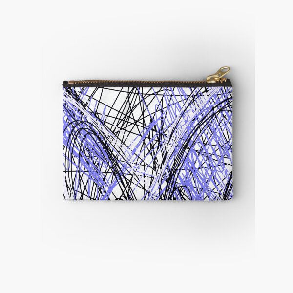 Item preview, abstracto con tonos azules designed and sold by azet-art.