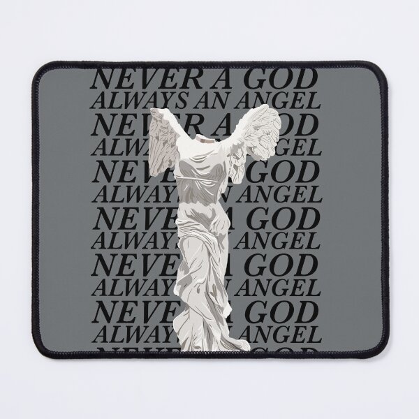 Item preview, Always An Angel Black designed and sold by CMORRISON12345.