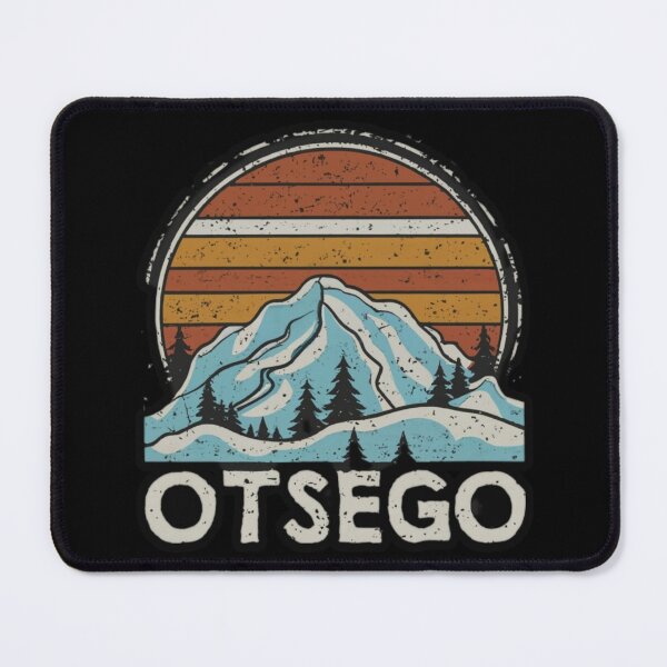 Item preview, Otsego - Michigan  designed and sold by GroovyDino.