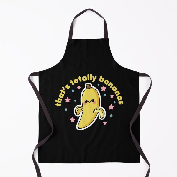 Item preview, Cute Kawaii Funny Banana - That s totally Bananas designed and sold by wingstar.