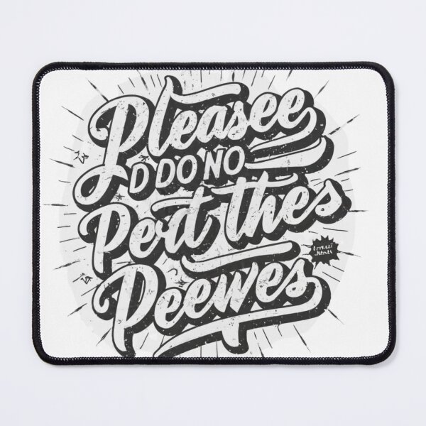 Item preview, Please Do Not Pet The Peeves designed and sold by ZIZZO 22.