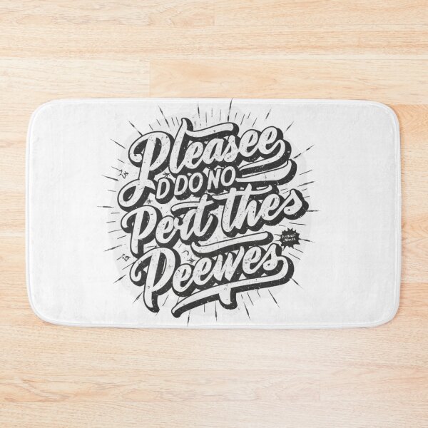 Item preview, Please Do Not Pet The Peeves designed and sold by ZIZZO 22.