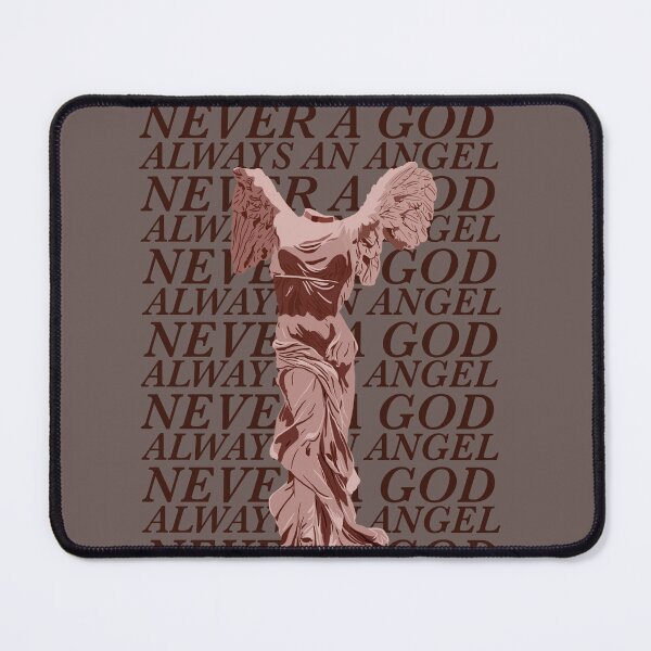 Item preview, Always An Angel Burgundy designed and sold by CMORRISON12345.
