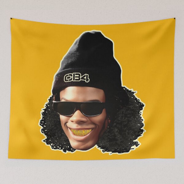 Item preview, MC Gusto designed and sold by ourkid.