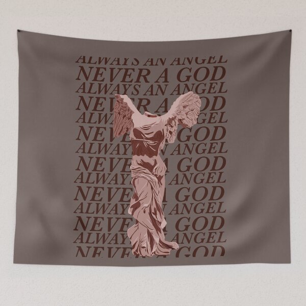 Item preview, Always An Angel Burgundy designed and sold by CMORRISON12345.