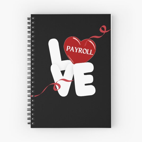 Item preview, Valentine Payroll designed and sold by Oreo2020 Creations.
