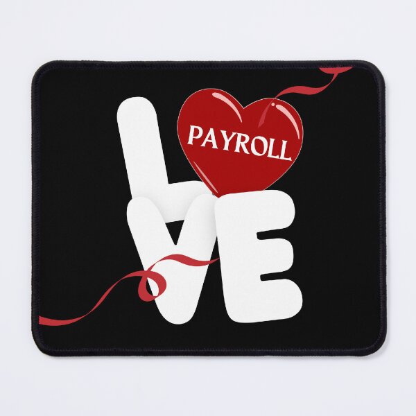 Item preview, Valentine Payroll designed and sold by Oreo2020 Creations.