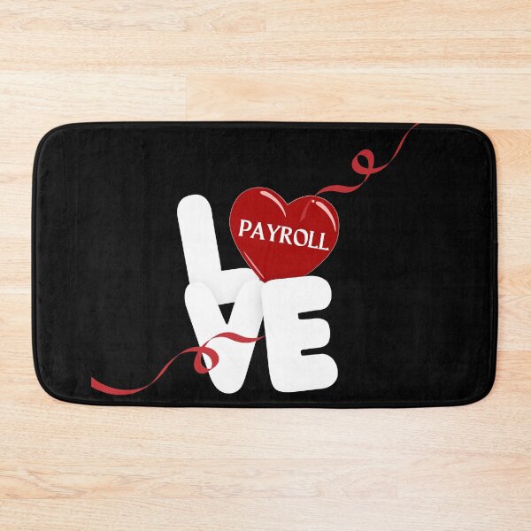 Item preview, Valentine Payroll designed and sold by Oreo2020 Creations.