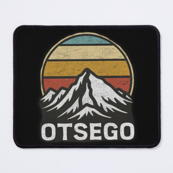 Item preview, Otsego - Michigan  designed and sold by GroovyDino.