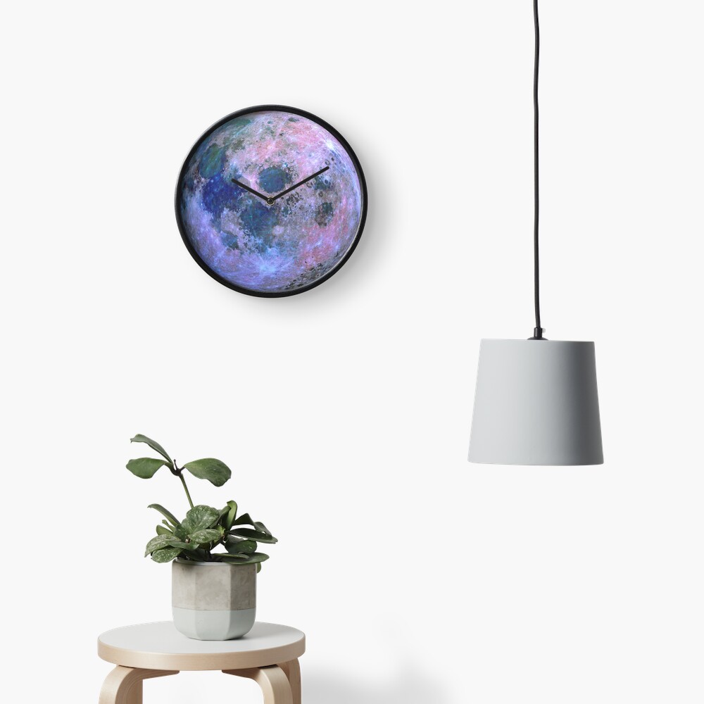 Item preview, Clock designed and sold by annalizshirley.