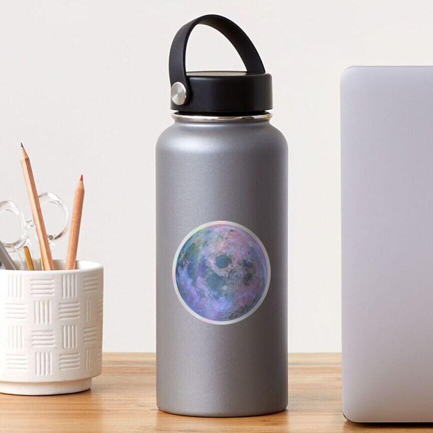 Item preview, Holographic Sticker designed and sold by annalizshirley.