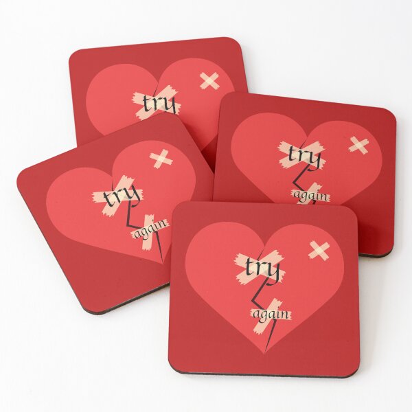 Item preview, Try again - Love designed and sold by zanifun.