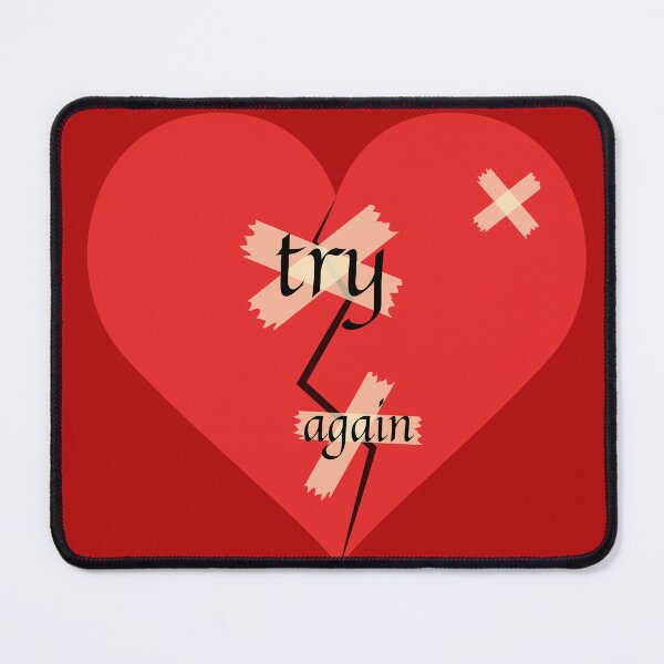 Item preview, Try again - Love designed and sold by zanifun.