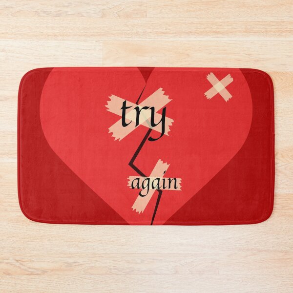 Item preview, Try again - Love designed and sold by zanifun.