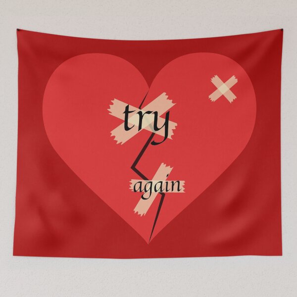 Item preview, Try again - Love designed and sold by zanifun.