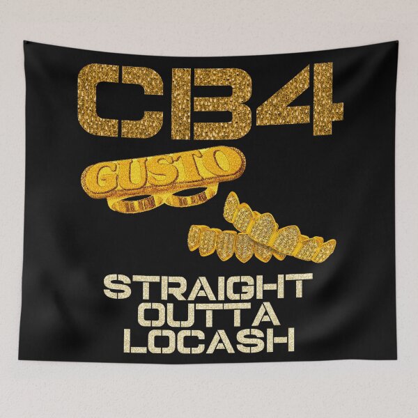 Item preview, CB4 - STRAIGHT OUTTA LOCASH designed and sold by ourkid.