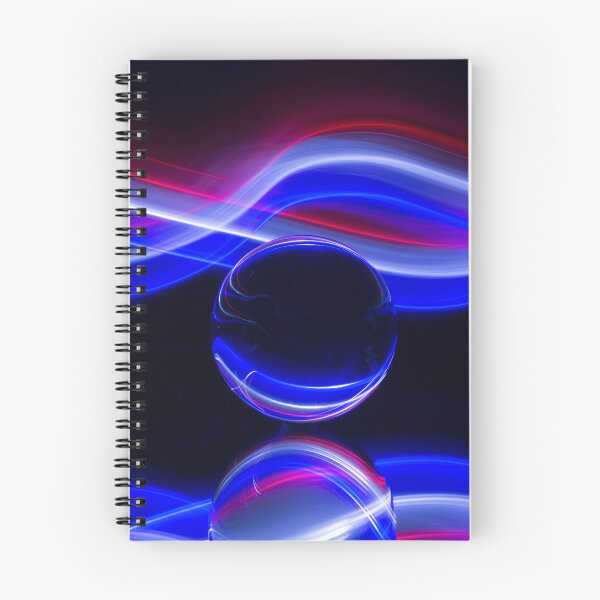 Item preview, Glass Ball with Lightwave (Reflection) designed and sold by Shafiq Khan.